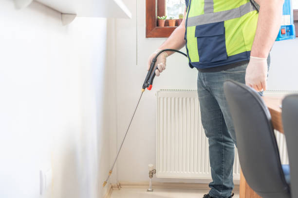 Professional Pest Control in Ithaca, NY